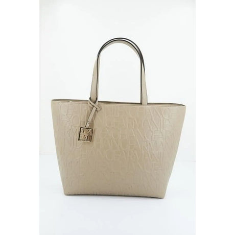 Borsa ARMANI EXCHANGE Donna Avorio