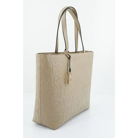 Borsa ARMANI EXCHANGE Donna Avorio