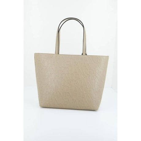 Borsa ARMANI EXCHANGE Donna Avorio
