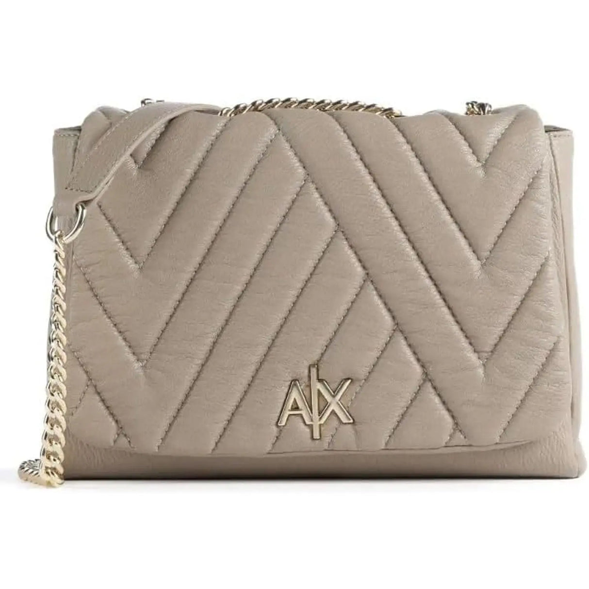 Borsa ARMANI EXCHANGE Donna Avorio