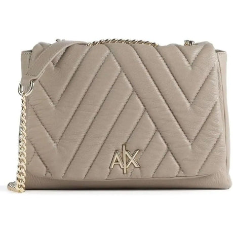 Borsa ARMANI EXCHANGE Donna Avorio