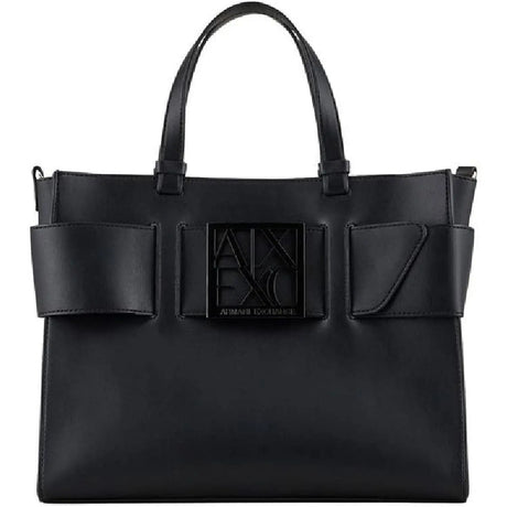 Borsa ARMANI EXCHANGE Donna Nero
