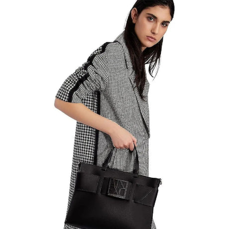 Borsa ARMANI EXCHANGE Donna Nero