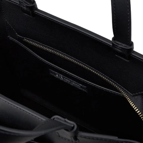 Borsa ARMANI EXCHANGE Donna Nero