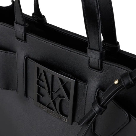 Borsa ARMANI EXCHANGE Donna Nero