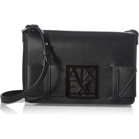 Borsa ARMANI EXCHANGE Donna Nero