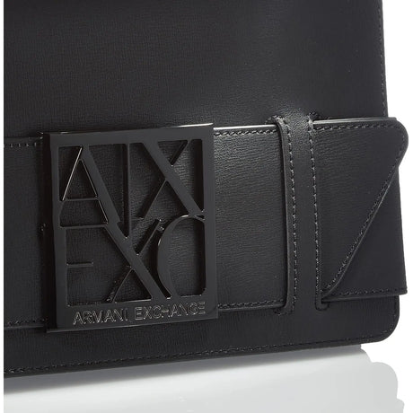 Borsa ARMANI EXCHANGE Donna Nero