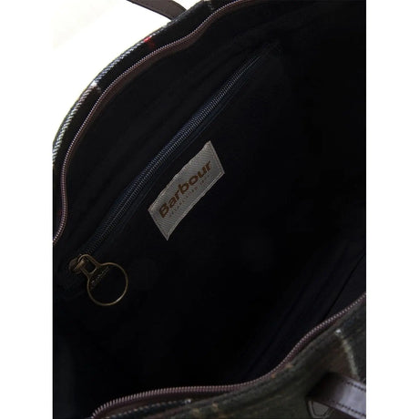 Borsa BARBOUR Donna witford tartan Multicolore