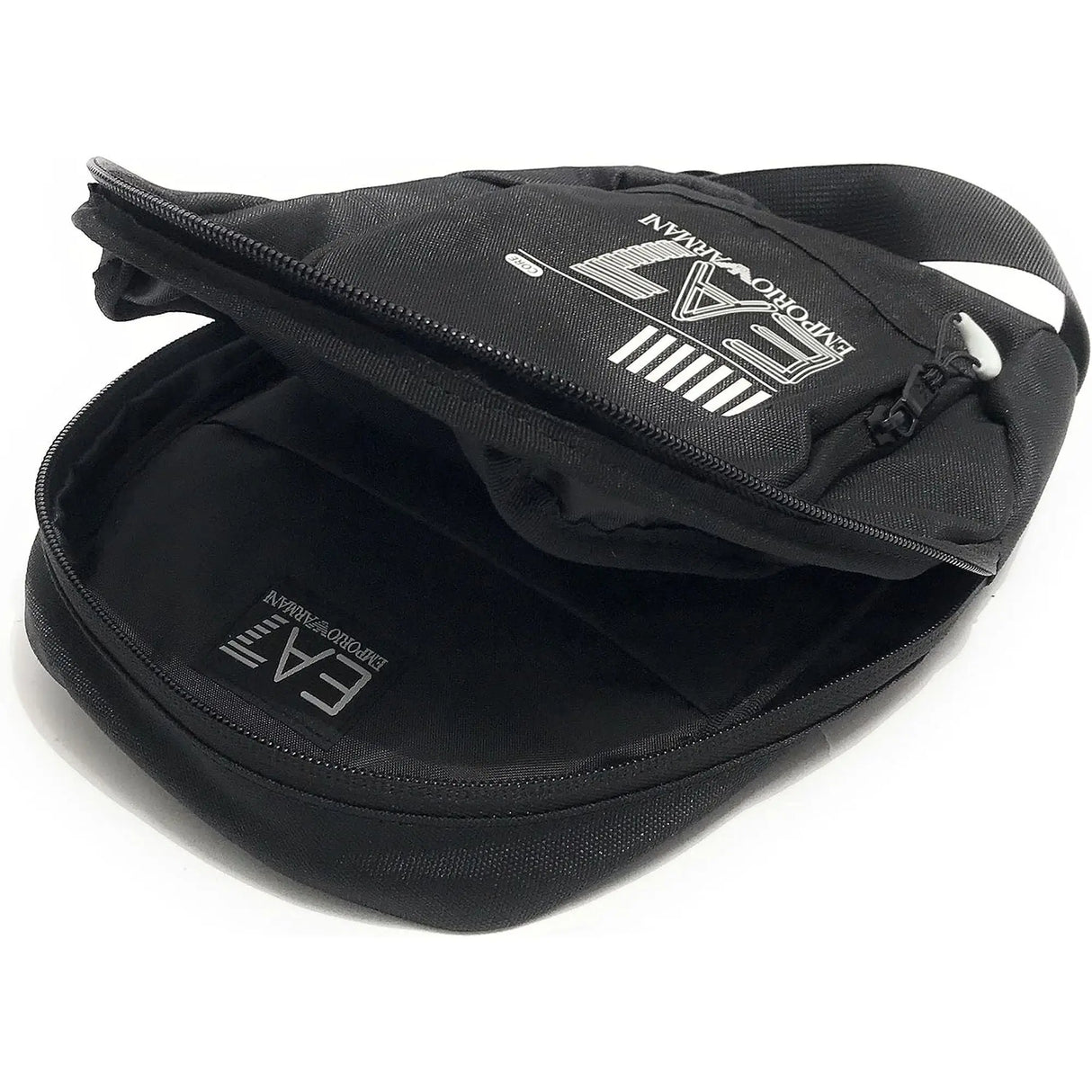 Borsa EA7 Unisex Nero