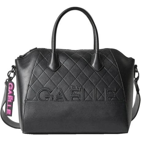 Borsa GAELLE Donna MAXI ECO MATELASSE PORTACHIAVI Nero GAELLE  Angolo dello Sport