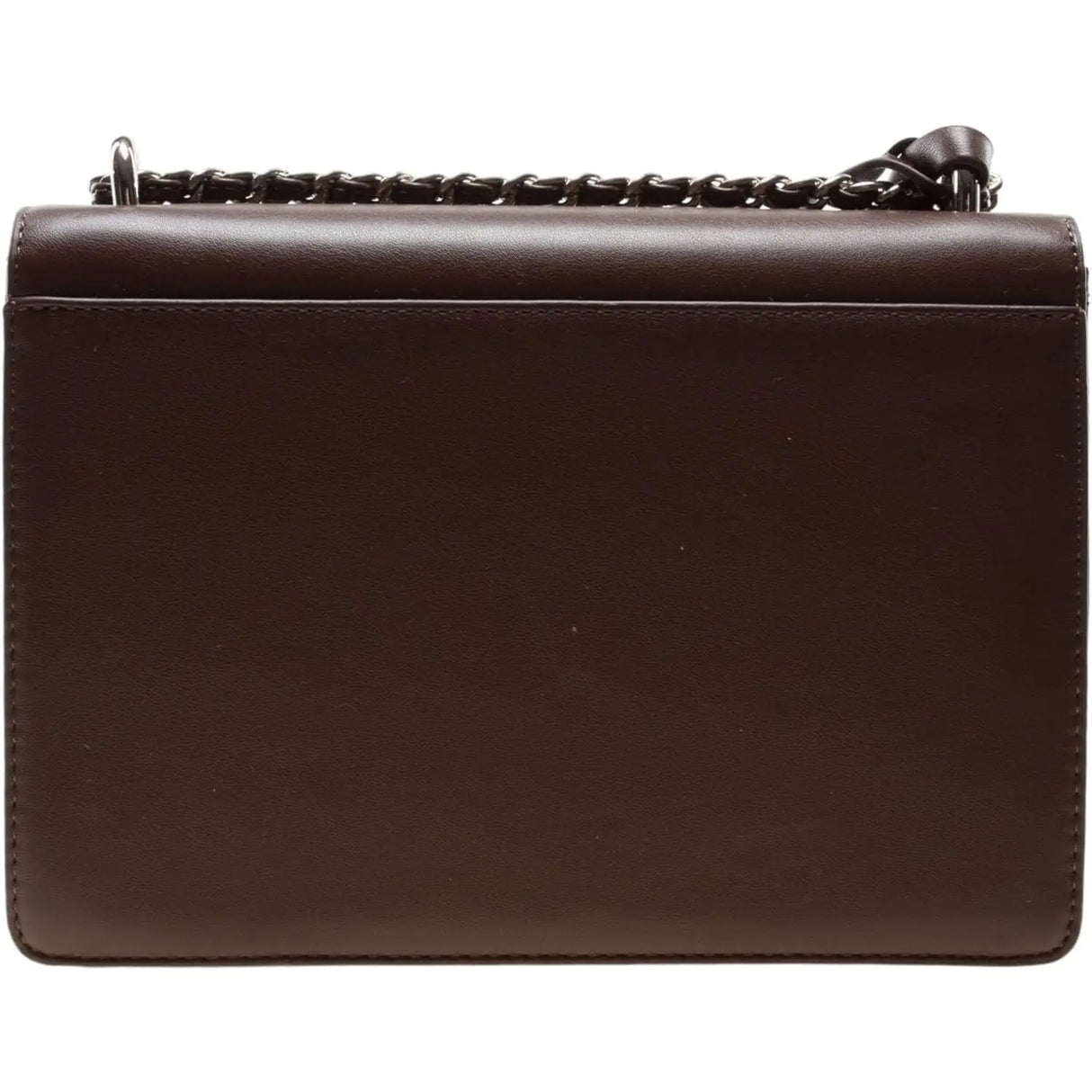 Borsa GAELLE Donna STRAP IN ECO CON NAPPA Marrone