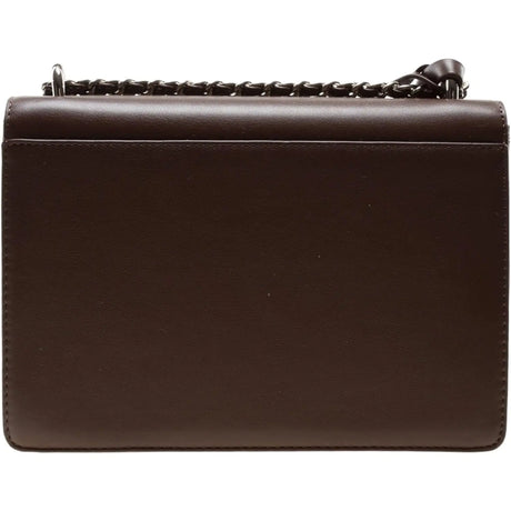 Borsa GAELLE Donna STRAP IN ECO CON NAPPA Marrone