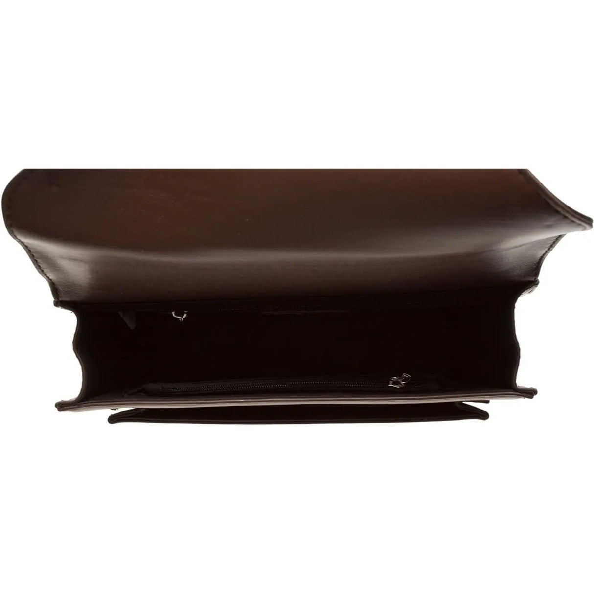 Borsa GAELLE Donna STRAP IN ECO CON NAPPA Marrone