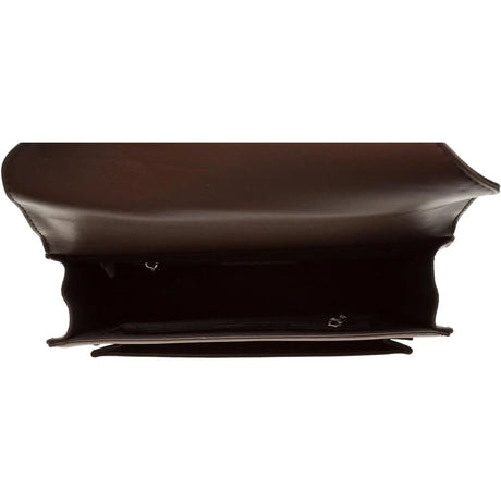 Borsa GAELLE Donna STRAP IN ECO CON NAPPA Marrone