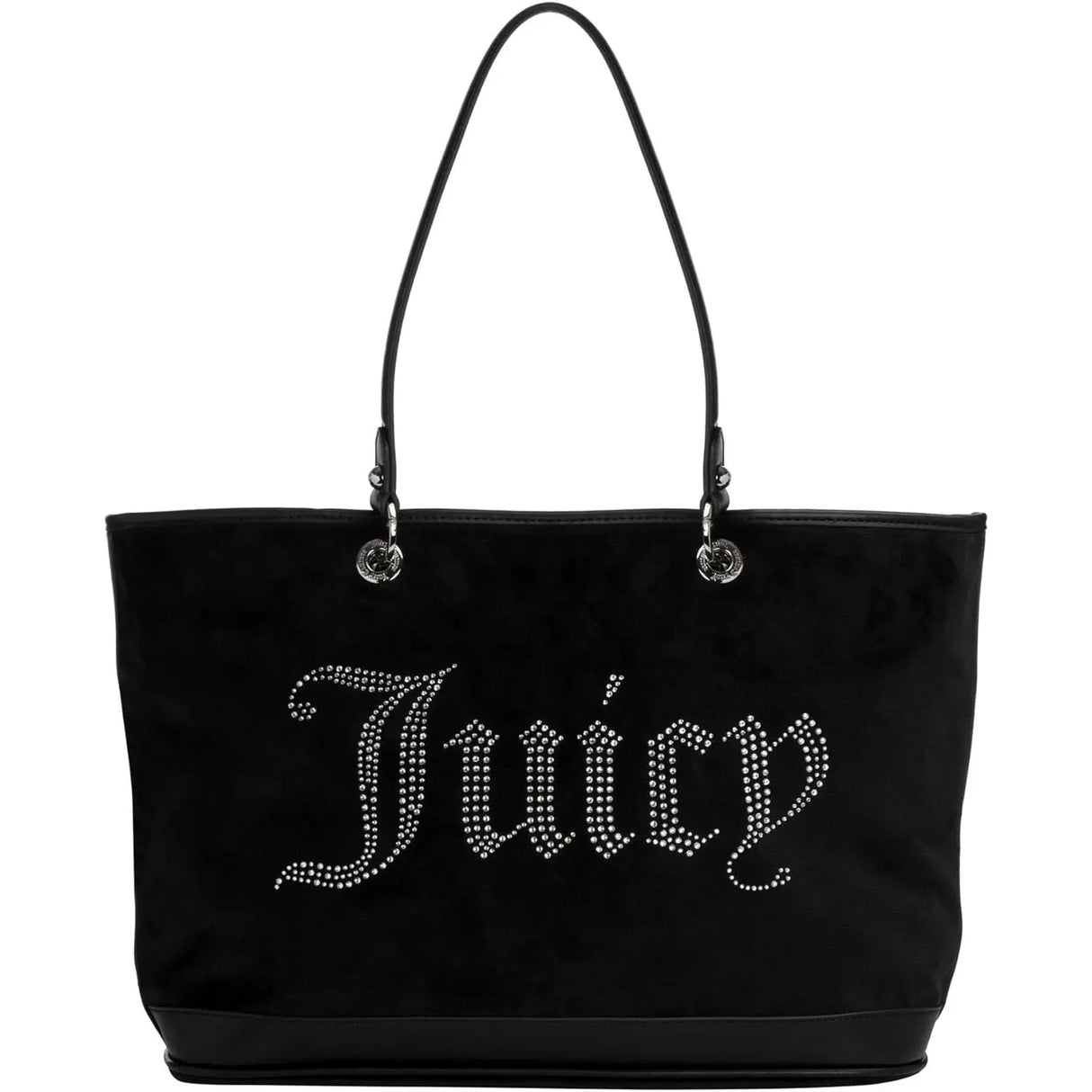 Borsa JUICY COUTURE Donna twig strass l shopping Nero JUICY COUTURE Angolo dello Sport