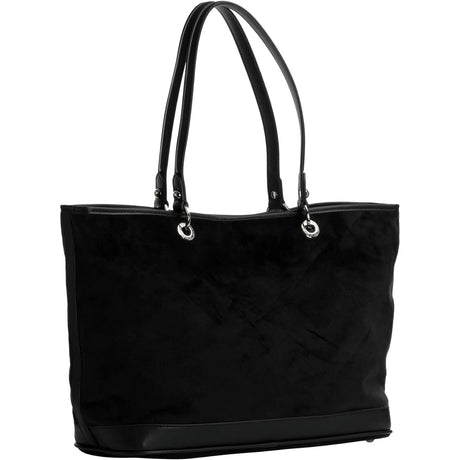 Borsa JUICY COUTURE Donna twig strass l shopping Nero JUICY COUTURE  Angolo dello Sport