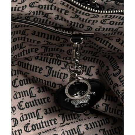 Borsa JUICY COUTURE Donna twig strass l shopping Nero JUICY COUTURE  Angolo dello Sport