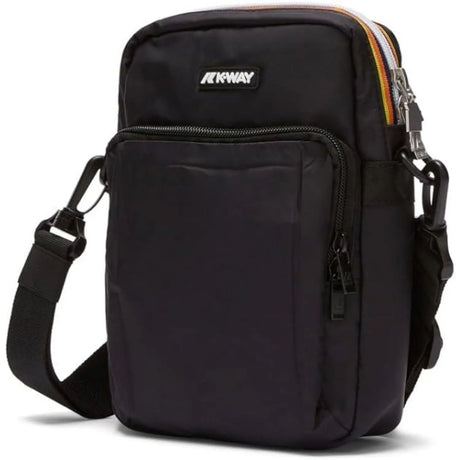 Borsa K-WAY Unisex ERLOY Nero