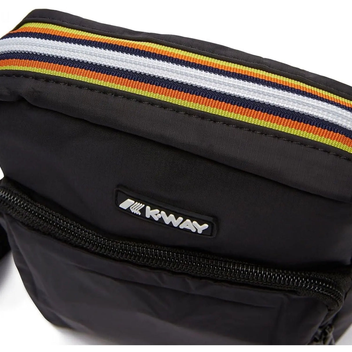 Borsa K-WAY Unisex ERLOY Nero