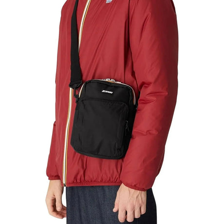 Borsa K-WAY Unisex ERLOY Nero
