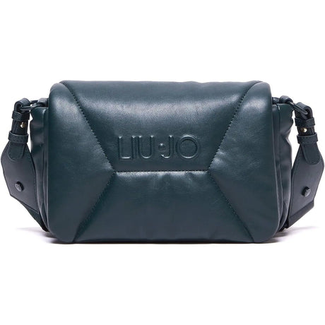 Borsa LIU JO Donna M CROSSBODY Verde
