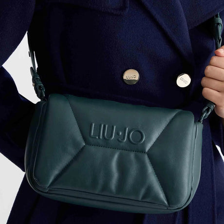 Borsa LIU JO Donna M CROSSBODY Verde