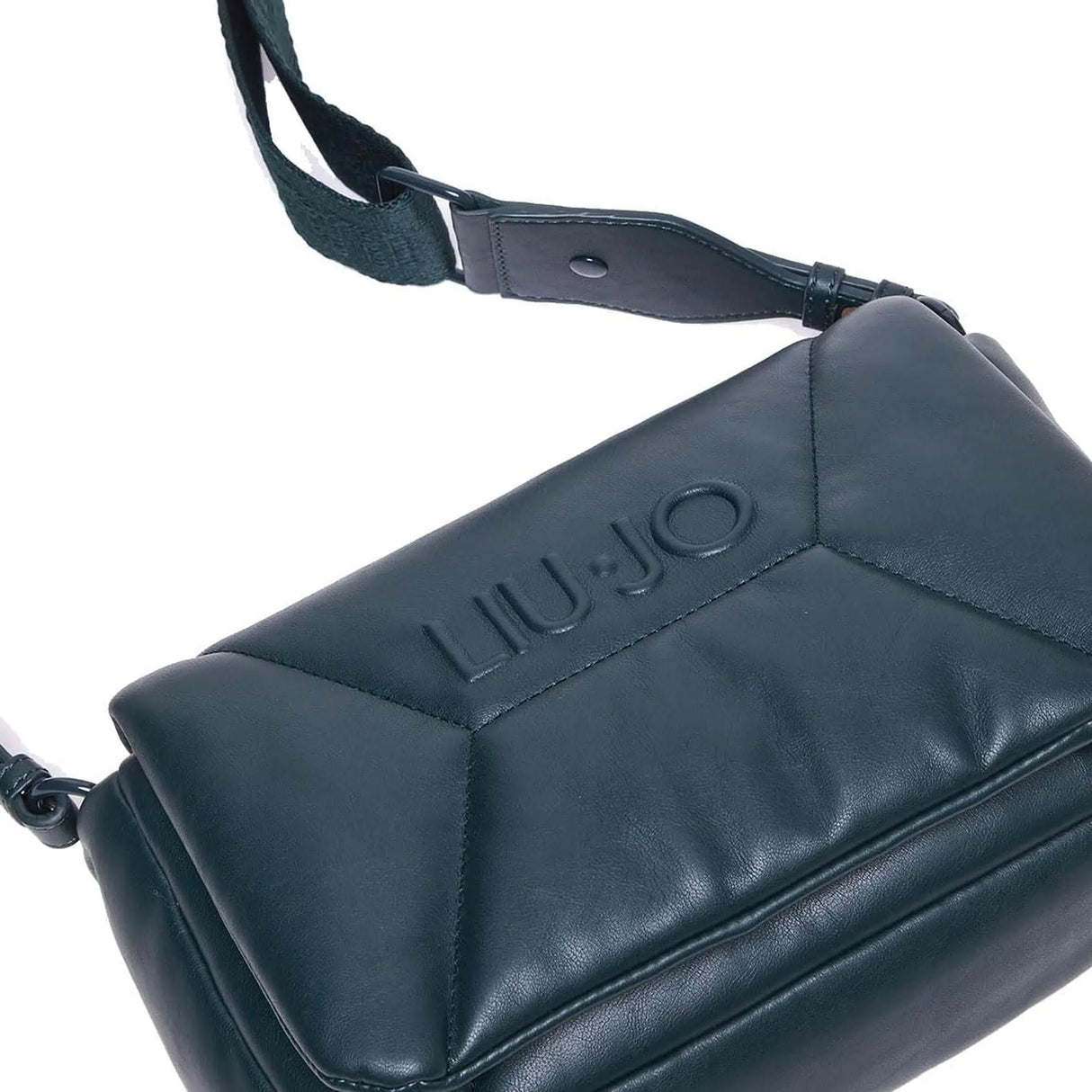 Borsa LIU JO Donna M CROSSBODY Verde