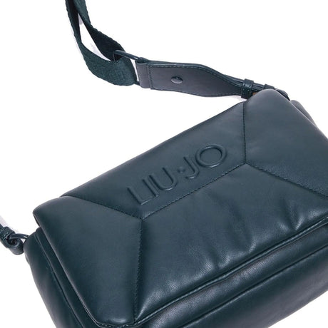 Borsa LIU JO Donna M CROSSBODY Verde