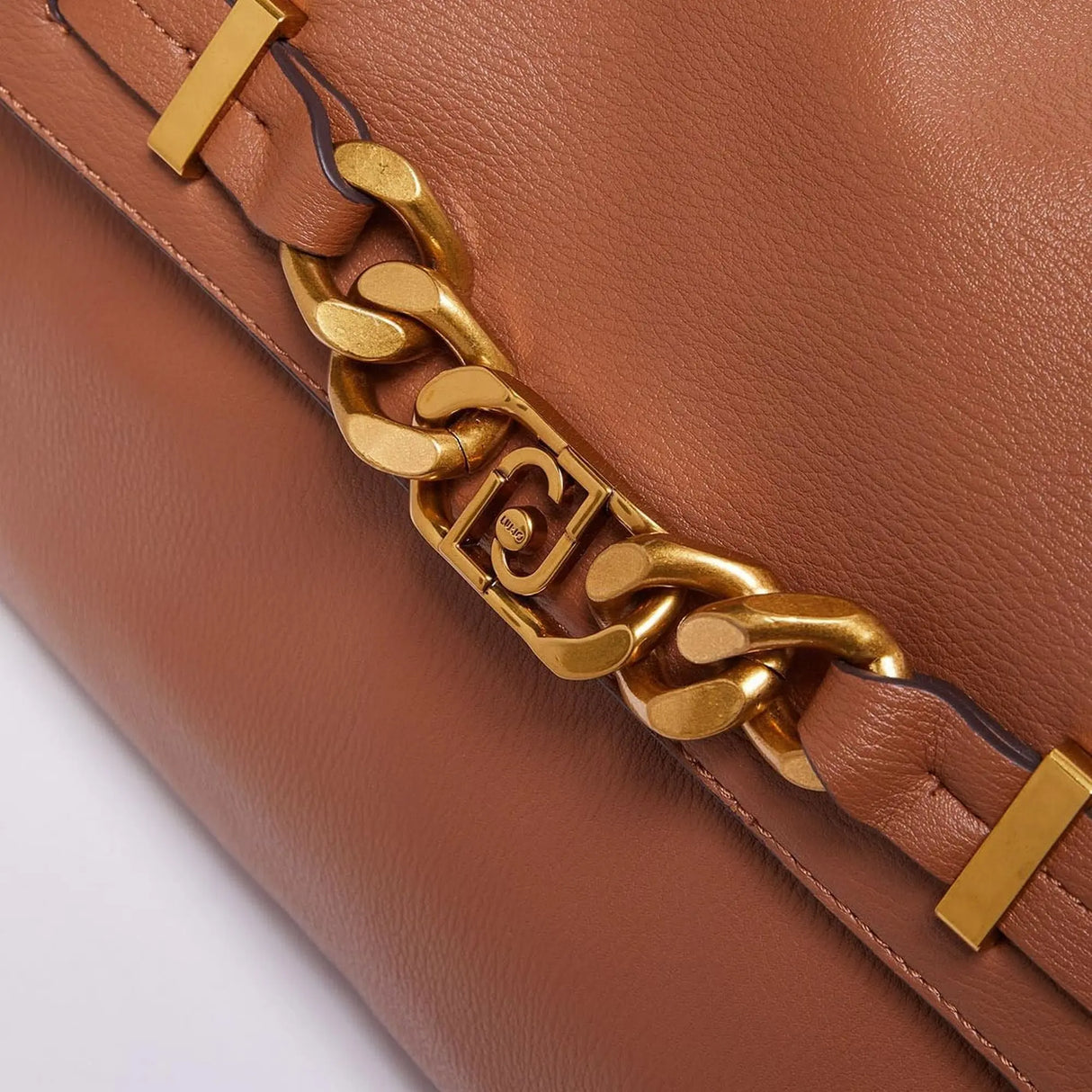 Borsa LIU JO Donna M TOP HANDLE Marrone