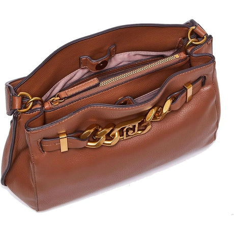 Borsa LIU JO Donna S TOP HANDLE Marrone