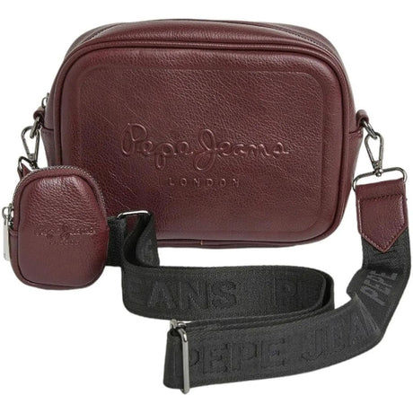 Borsa PEPE JEANS Donna BASSY Bordeaux