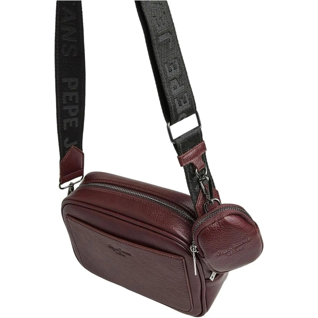 Borsa PEPE JEANS Donna BASSY Bordeaux