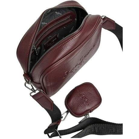 Borsa PEPE JEANS Donna BASSY Bordeaux