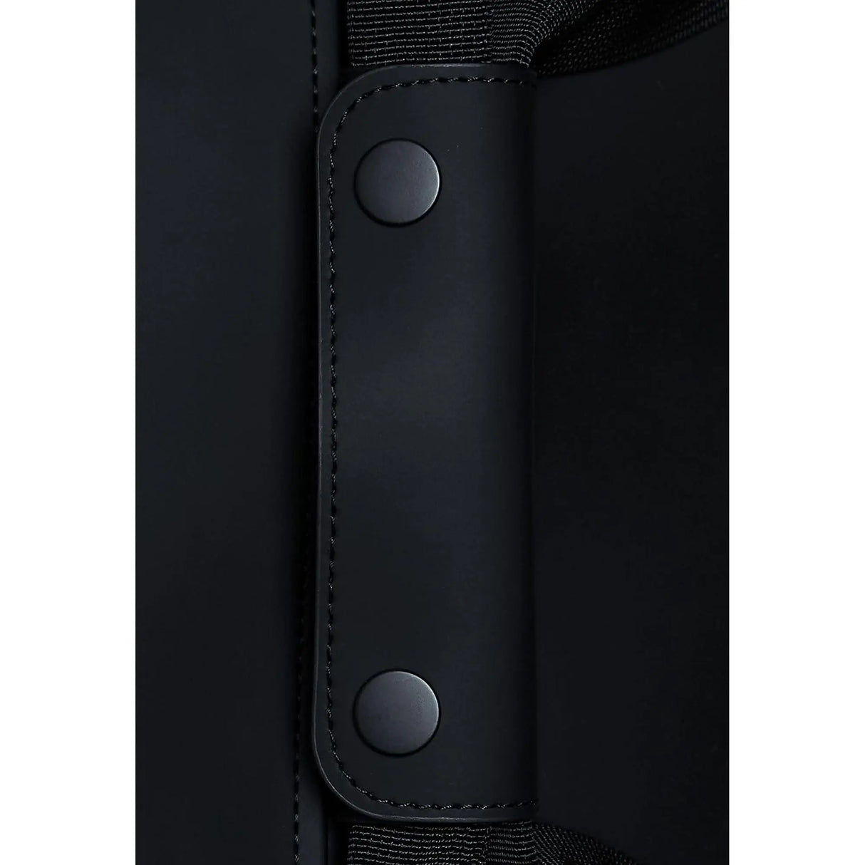 Borsa RAINS Donna hilo weekend bag small Nero