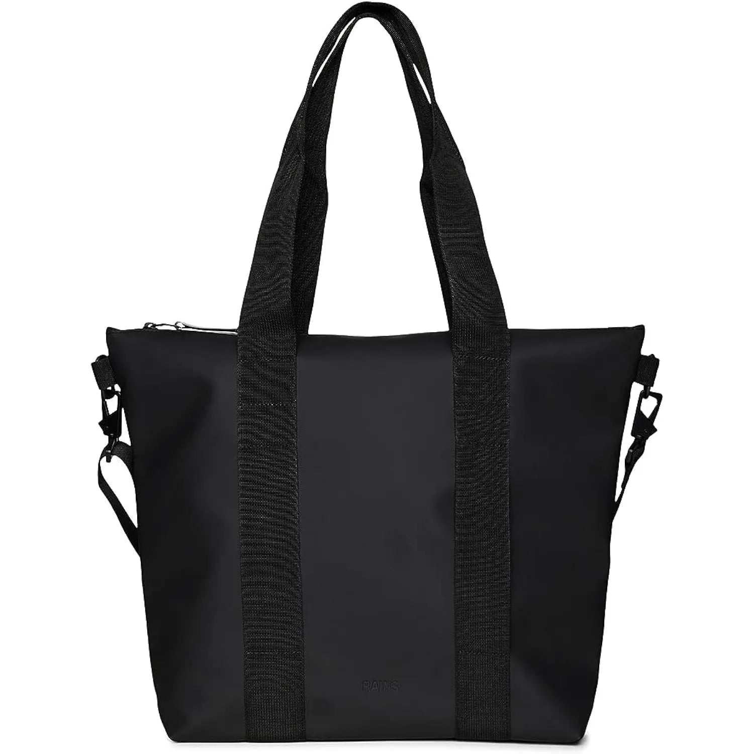 Borsa RAINS Donna tote bag Nero