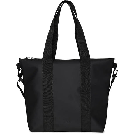 Borsa RAINS Donna tote bag Nero
