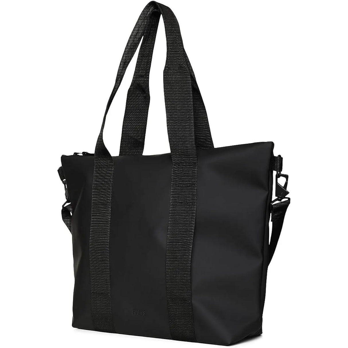 Borsa RAINS Donna tote bag Nero