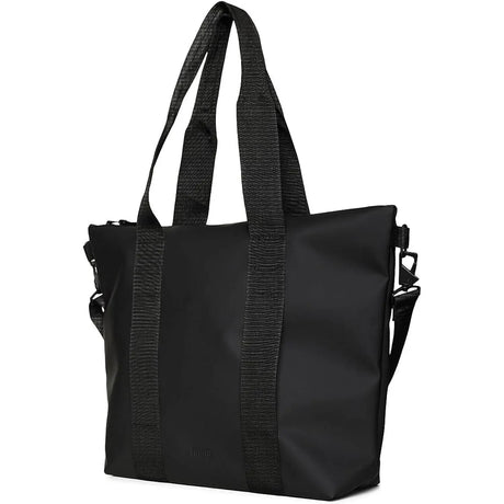 Borsa RAINS Donna tote bag Nero