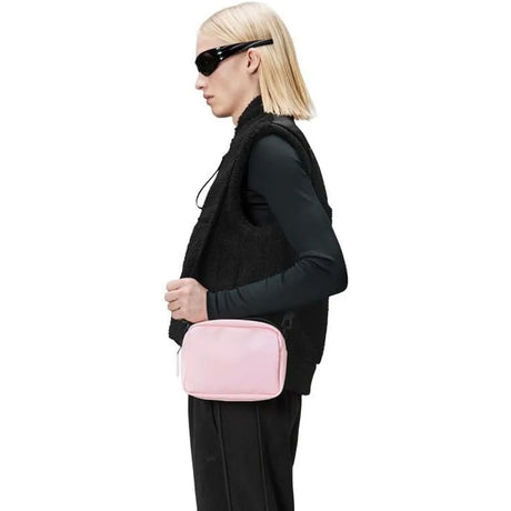 Borsa RAINS Unisex box Viola