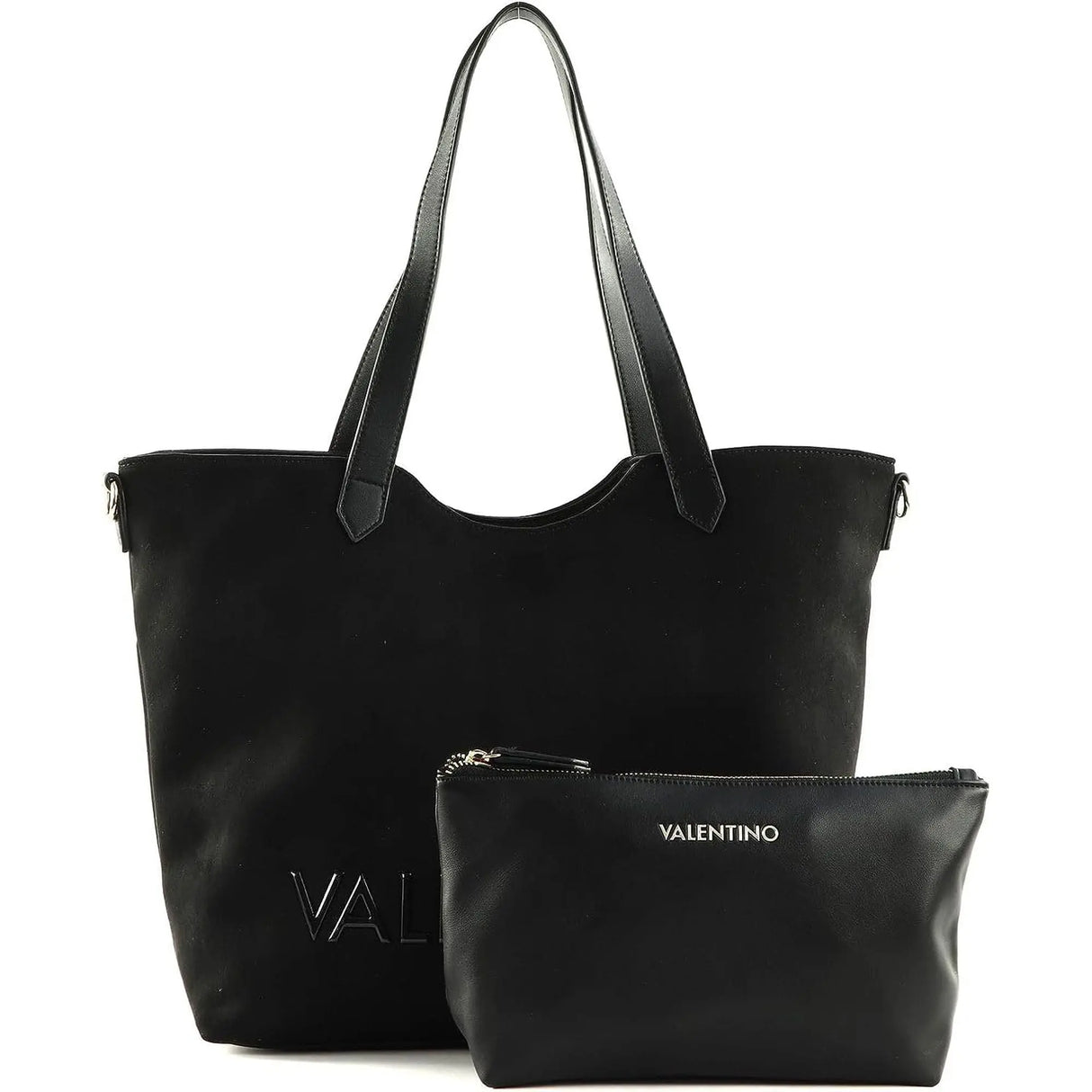 Borsa VALENTINO Donna COURMAYEUR Nero