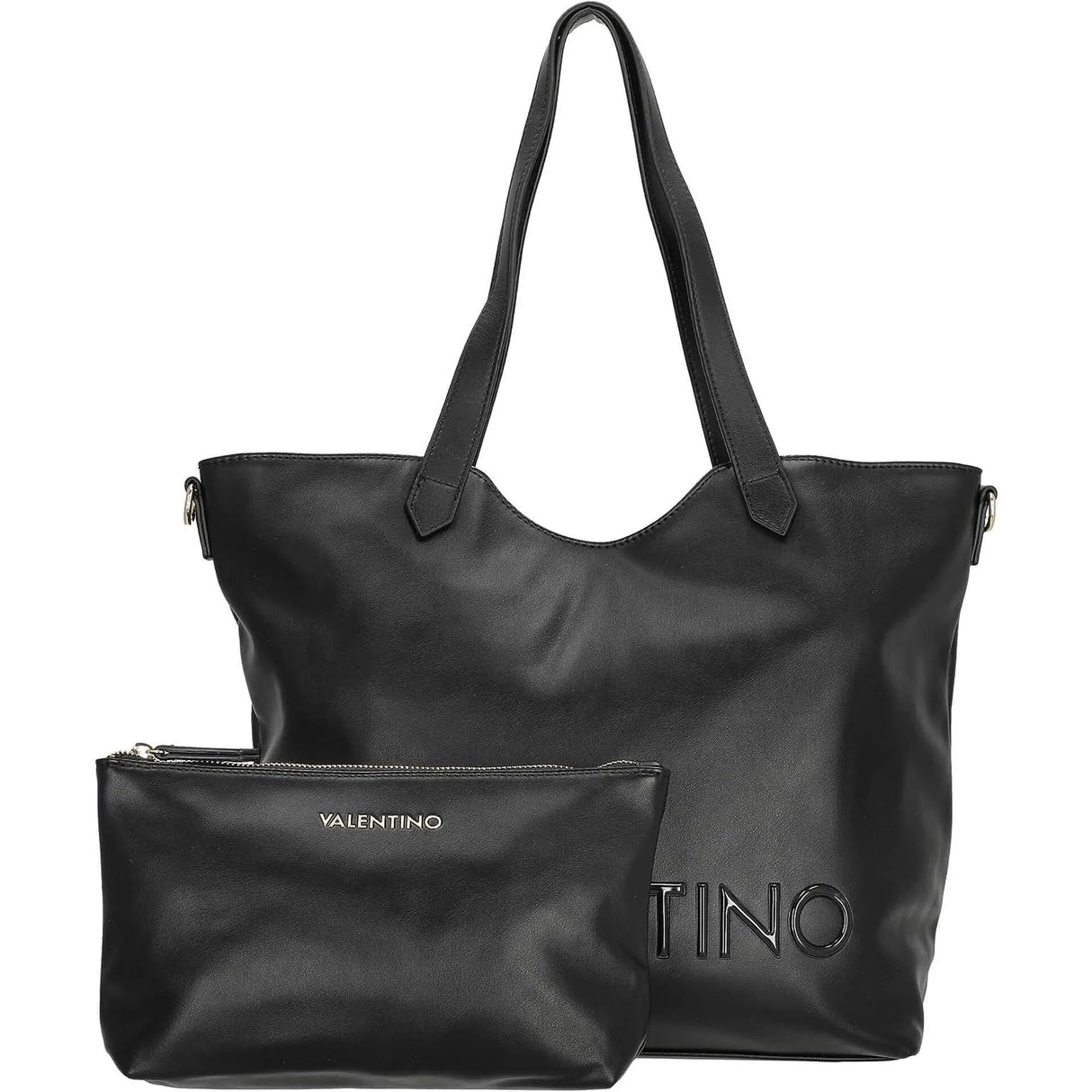 Borsa VALENTINO Donna COURMAYEUR Nero