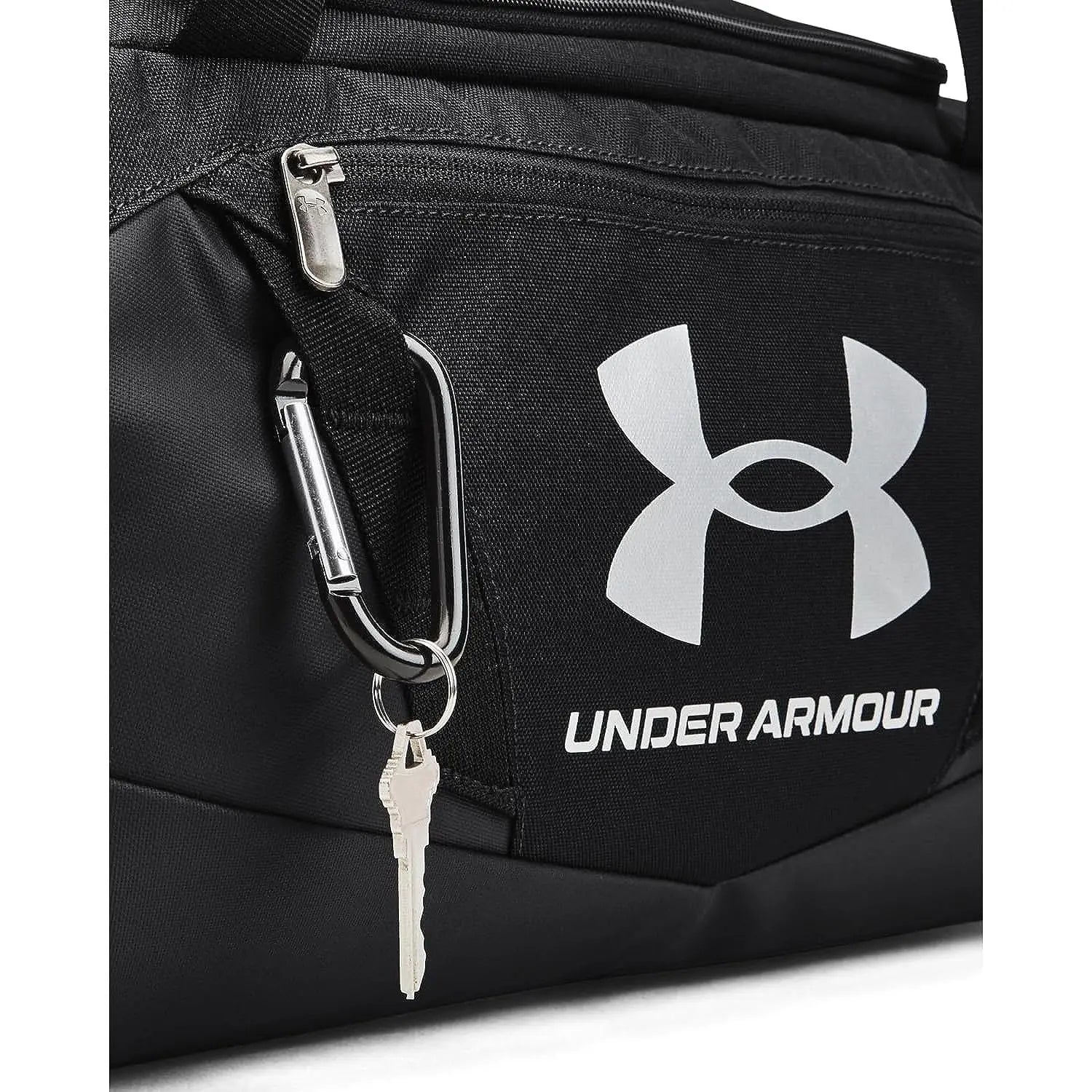 Borsone UNDER ARMOUR Unisex UNDENIABLE 5.0 DUFFLE XS Nero