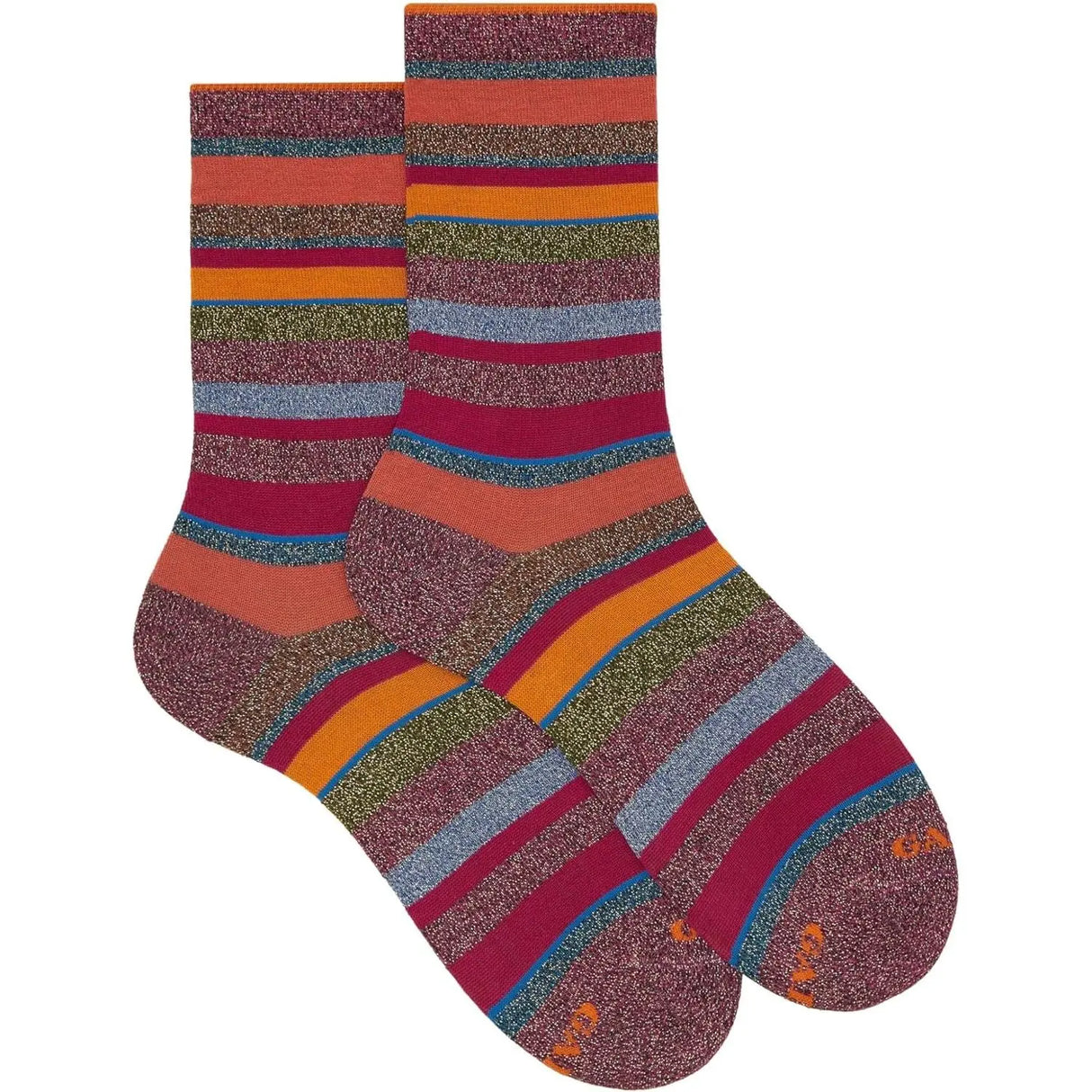 Calze GALLO Donna CORTO Multicolore