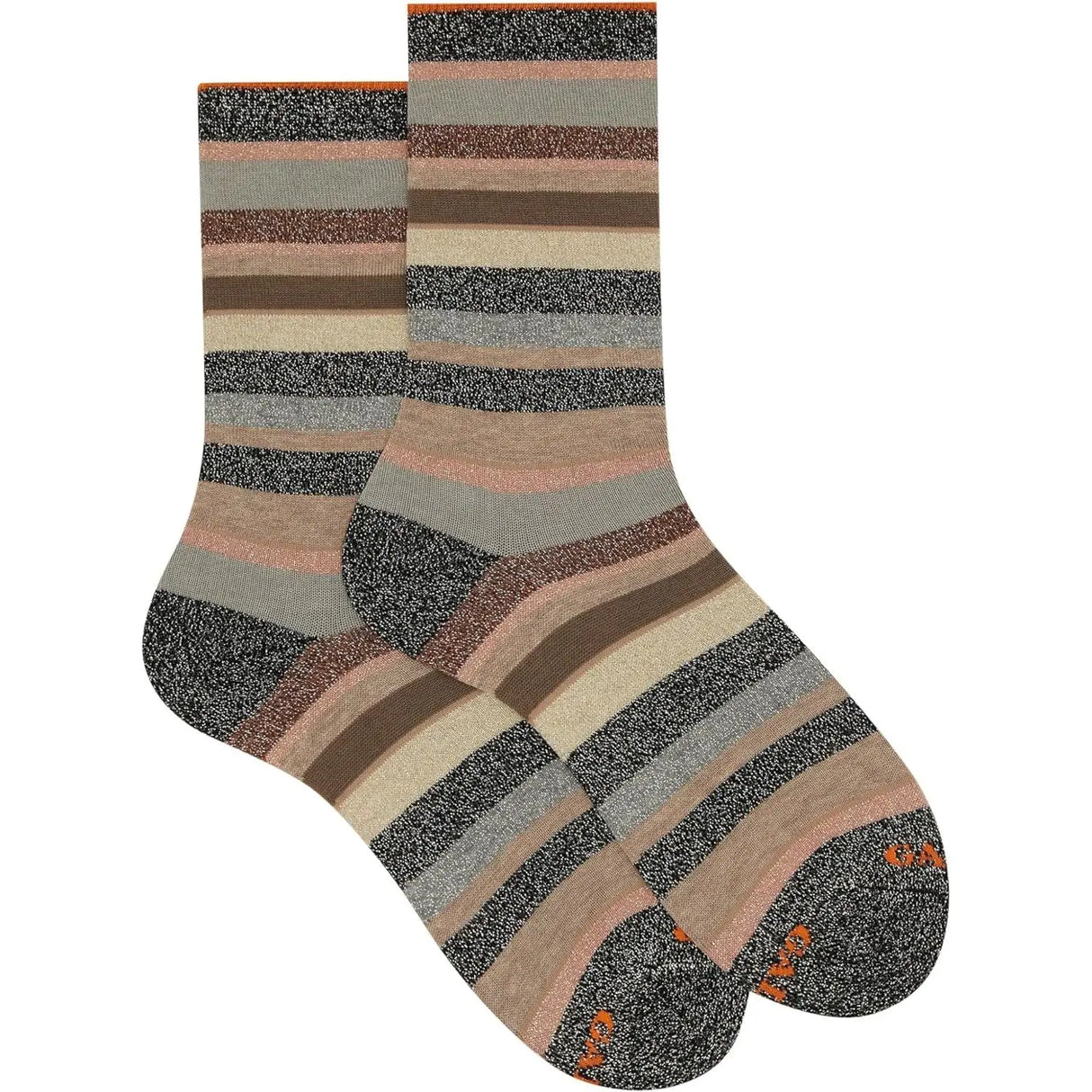 Calze GALLO Donna CORTO Nero