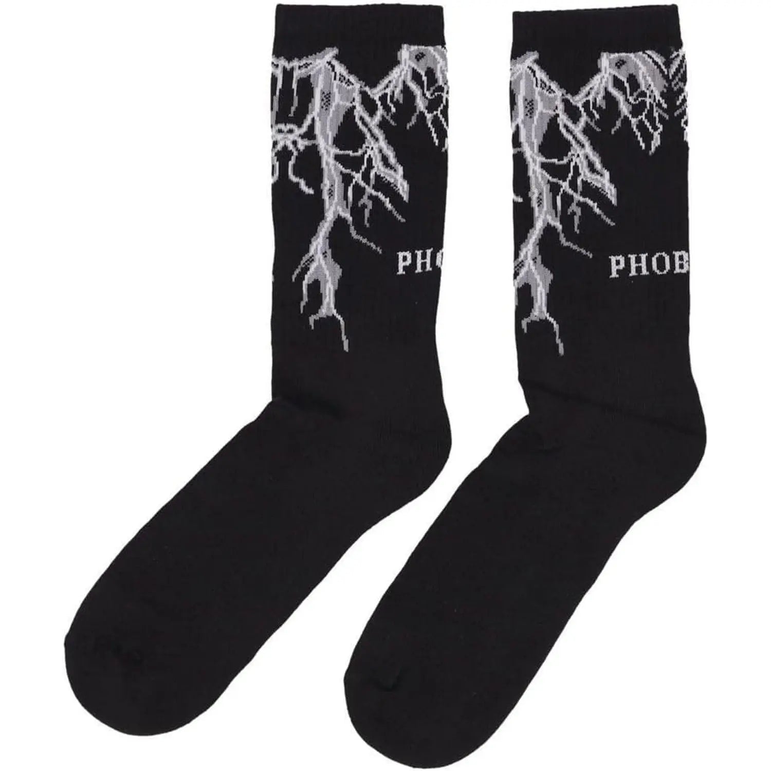 Calze PHOBIA Uomo Nero