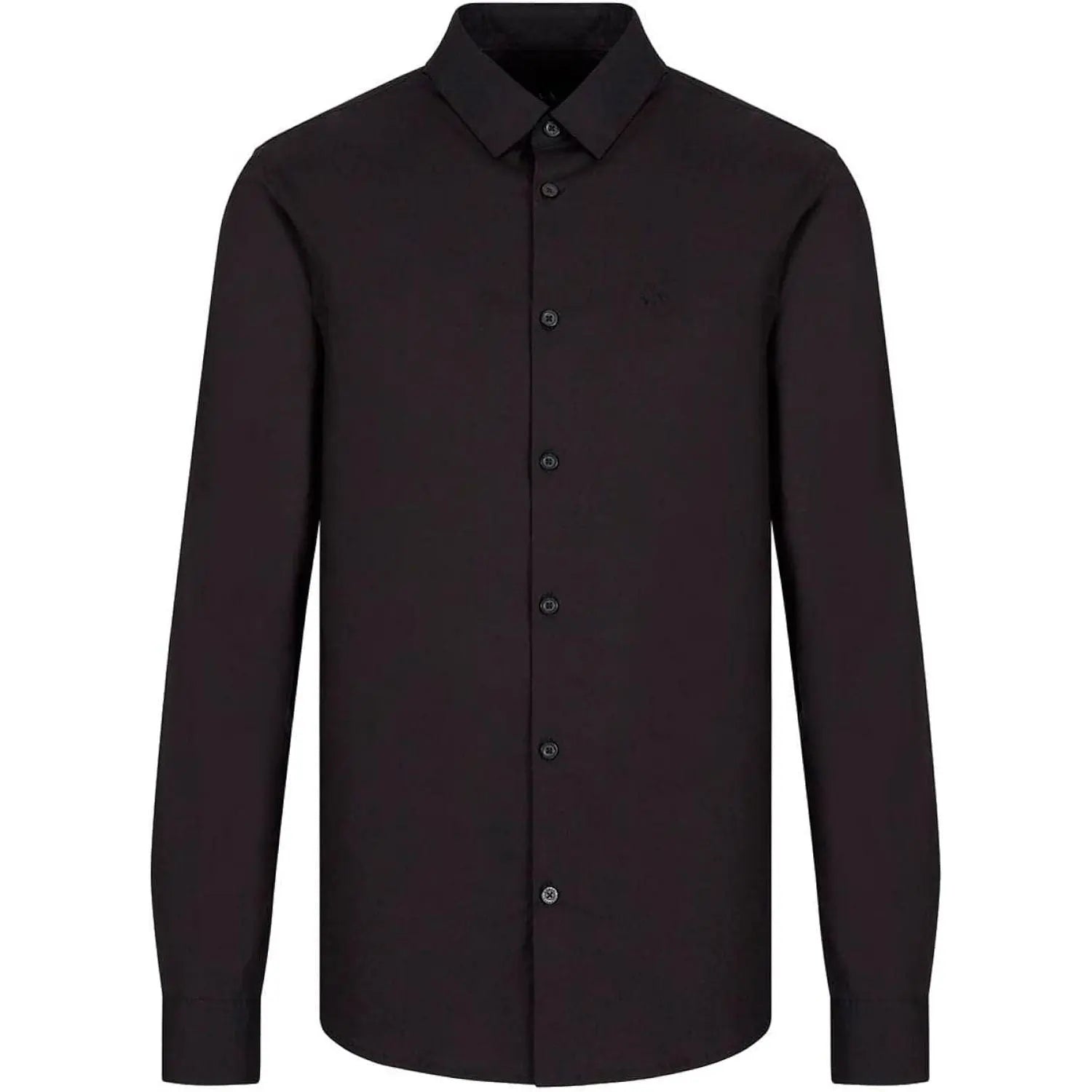 Camicia ARMANI EXCHANGE Uomo Nero
