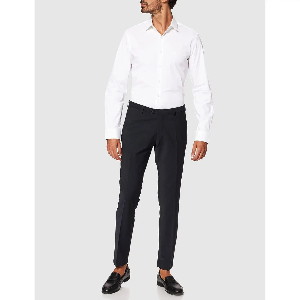 Camicia CALVIN KLEIN Uomo Bianco CALVIN KLEIN Angolo dello Sport