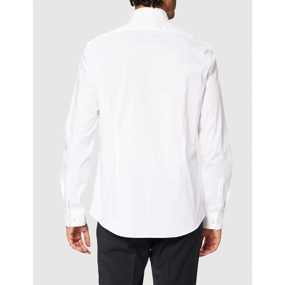 Camicia CALVIN KLEIN Uomo Bianco CALVIN KLEIN Angolo dello Sport
