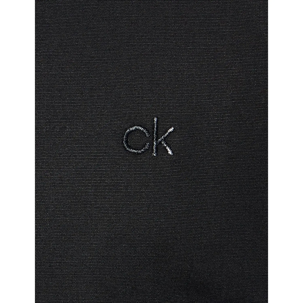 Camicia CALVIN KLEIN Uomo Nero CALVIN KLEIN Angolo dello Sport