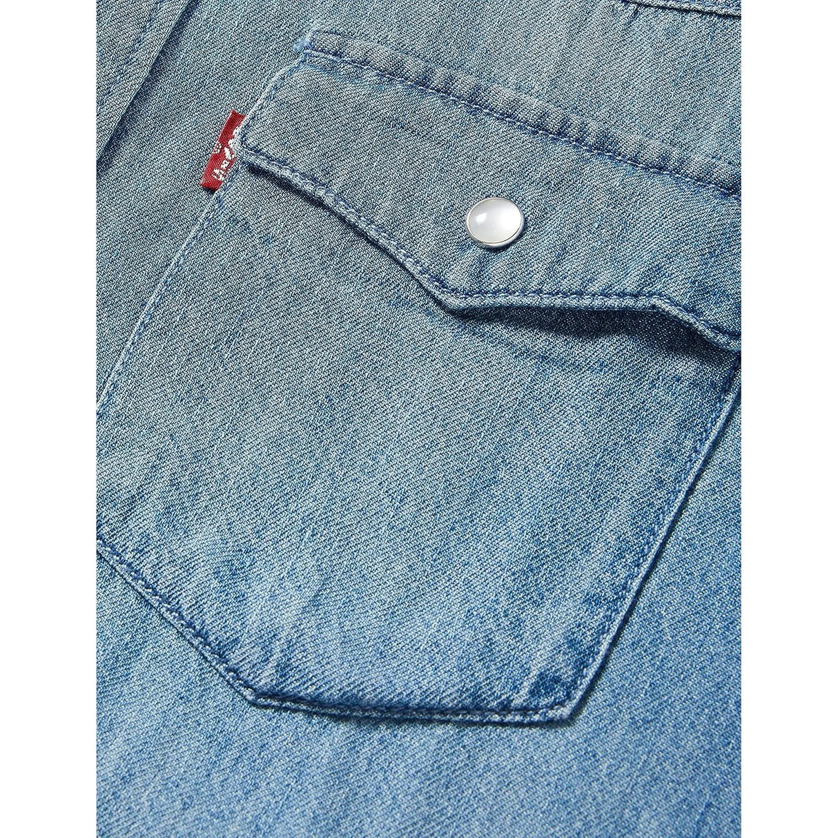 Camicia LEVIS Bambino BARTSTOW WESTERN Jeans